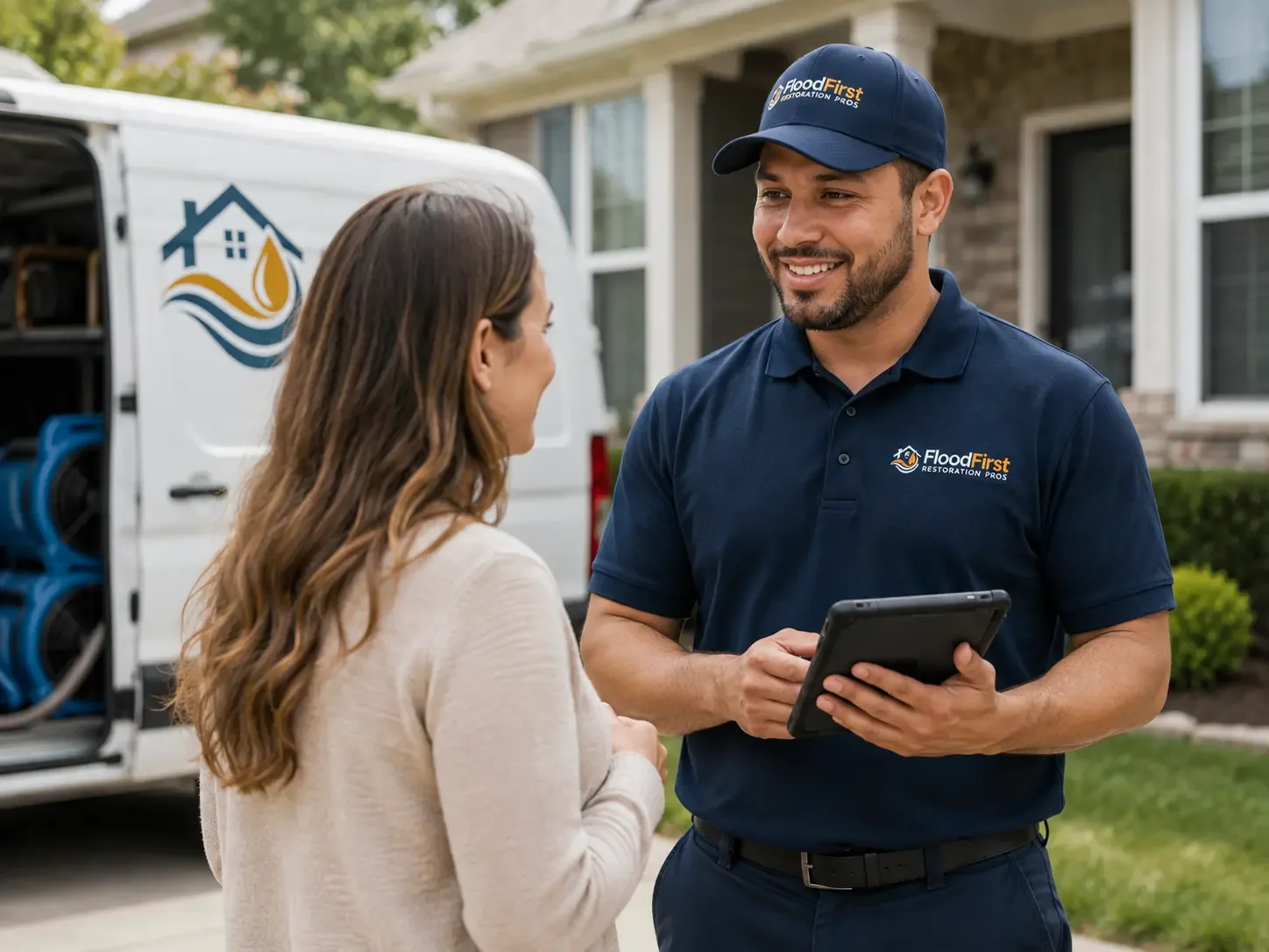 Flood Damage Restoration Honaunau, HI FAQs